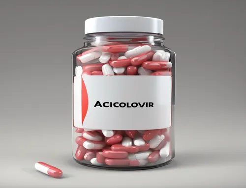 Le prix de aciclovir